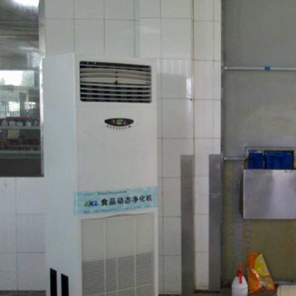 闸北食品智能空气杀菌器