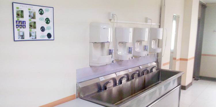 闸北生产车间二